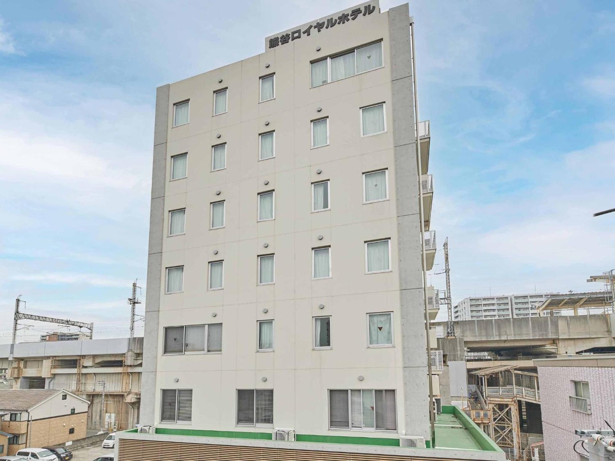 2-51 Miyamaecho - Hotel / Vacation Stay 8653 Kumagaya Buitenkant foto
