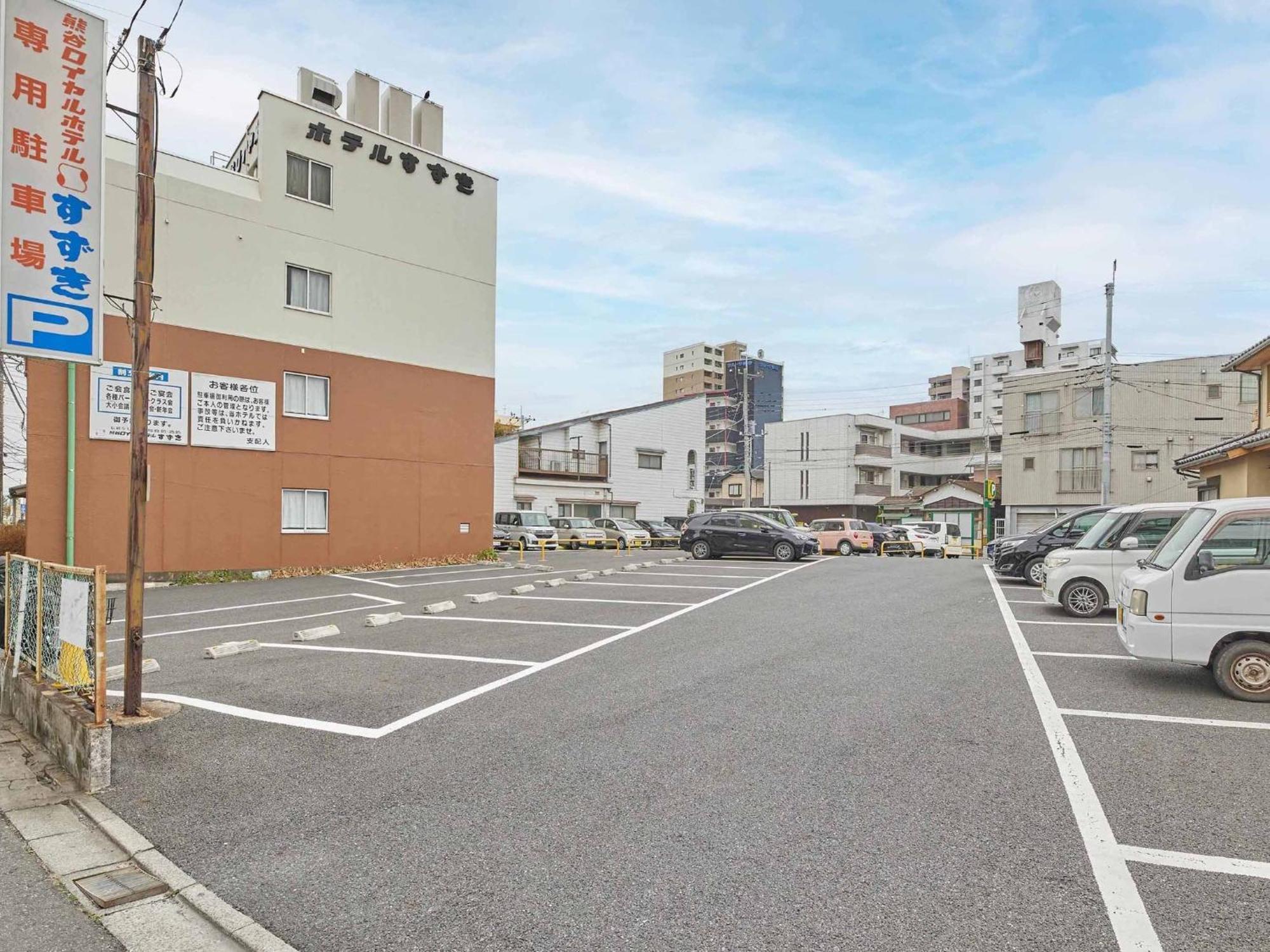 2-51 Miyamaecho - Hotel / Vacation Stay 8653 Kumagaya Buitenkant foto
