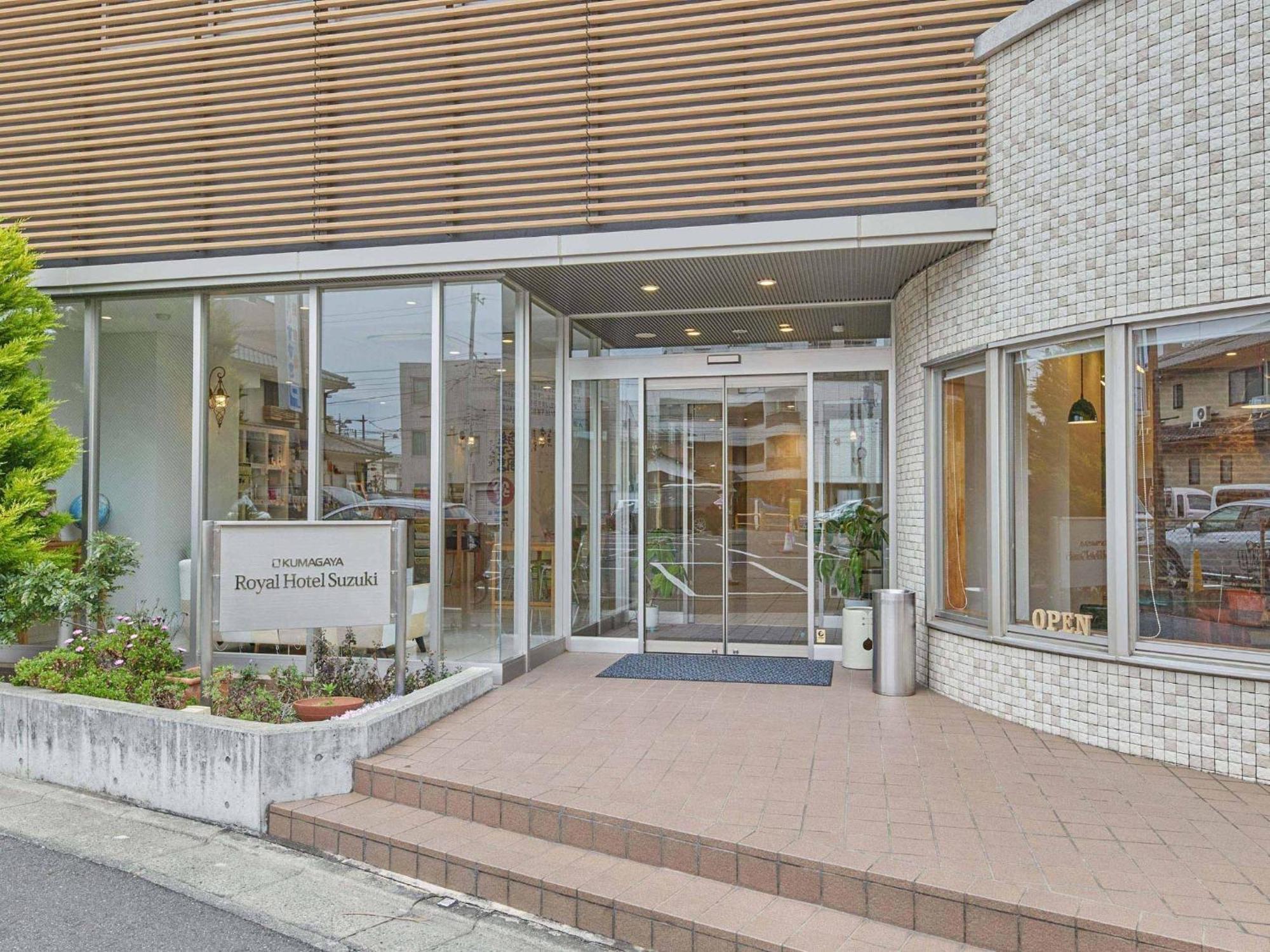 2-51 Miyamaecho - Hotel / Vacation Stay 8653 Kumagaya Buitenkant foto