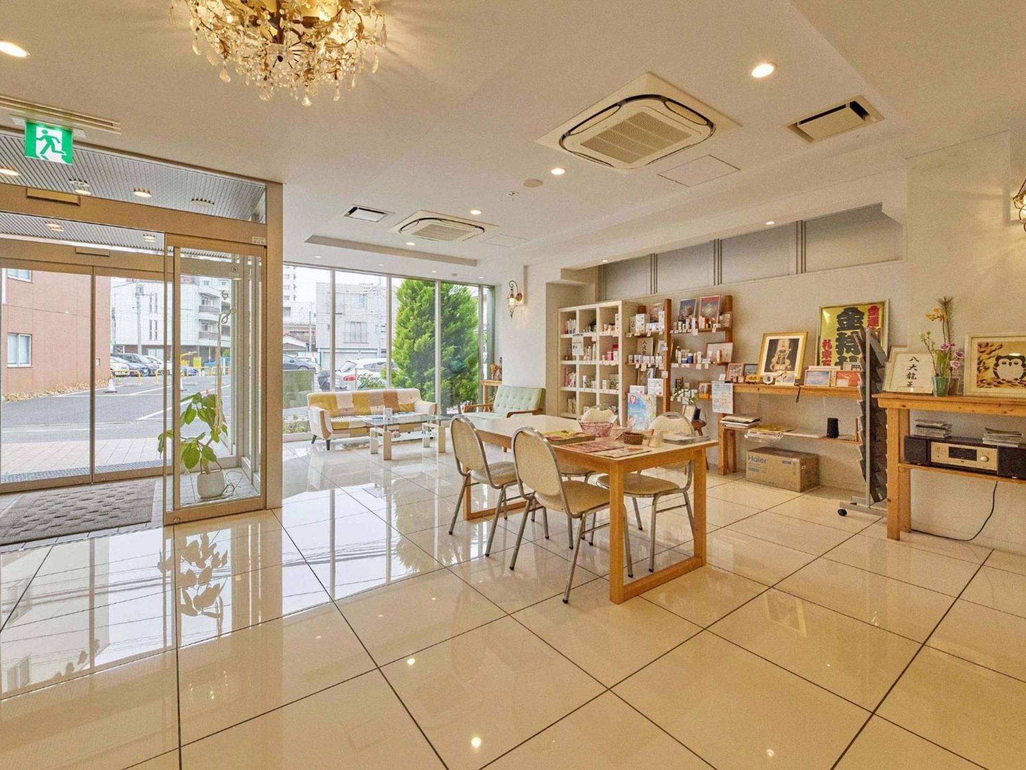 2-51 Miyamaecho - Hotel / Vacation Stay 8653 Kumagaya Buitenkant foto